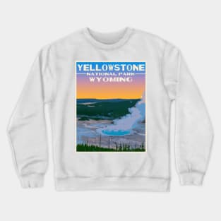 Yellowstone Crewneck Sweatshirt